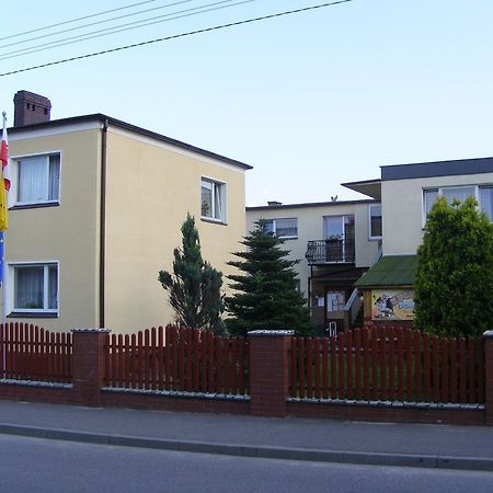 Pokoje Goscinne Swarzewianka Swarzewo Kültér fotó