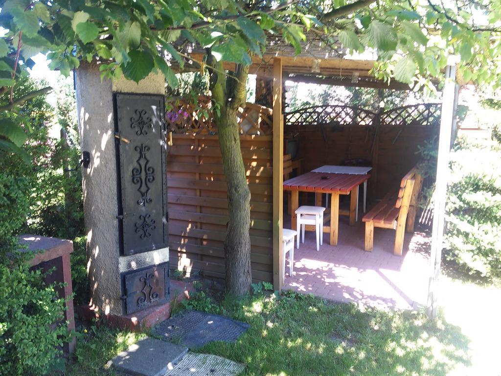 Pokoje Goscinne Swarzewianka Swarzewo Kültér fotó