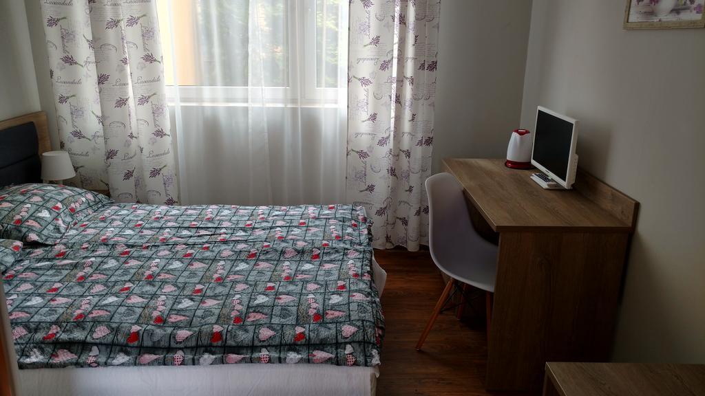 Pokoje Goscinne Swarzewianka Swarzewo Kültér fotó