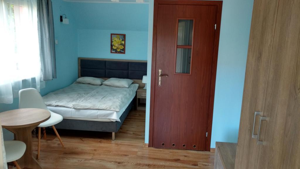 Pokoje Goscinne Swarzewianka Swarzewo Kültér fotó