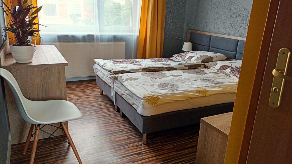Pokoje Goscinne Swarzewianka Swarzewo Kültér fotó