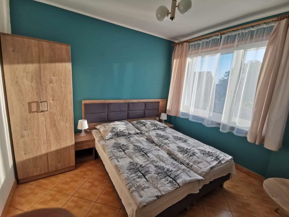 Pokoje Goscinne Swarzewianka Swarzewo Kültér fotó