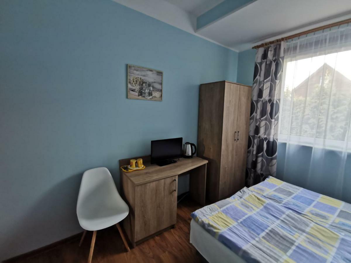 Pokoje Goscinne Swarzewianka Swarzewo Kültér fotó