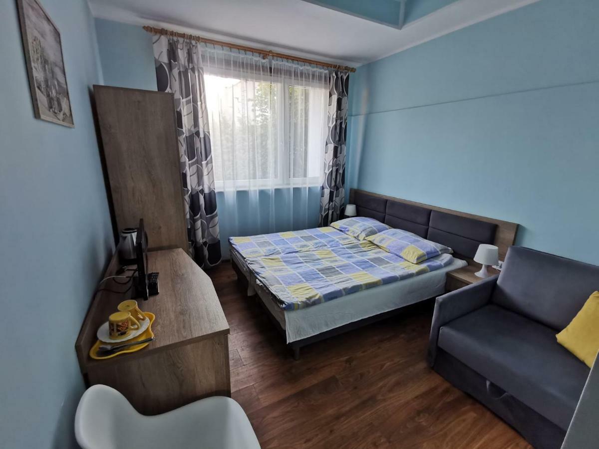 Pokoje Goscinne Swarzewianka Swarzewo Kültér fotó