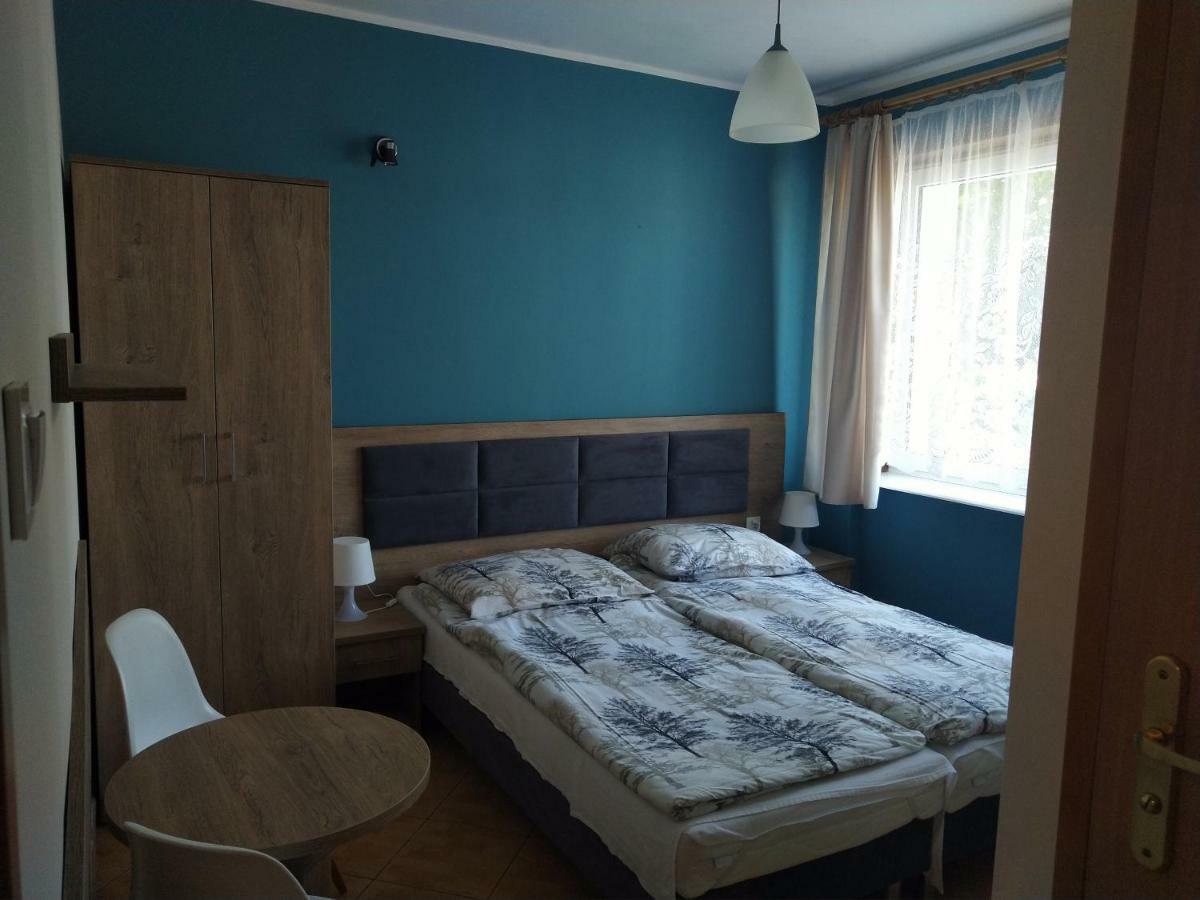 Pokoje Goscinne Swarzewianka Swarzewo Kültér fotó