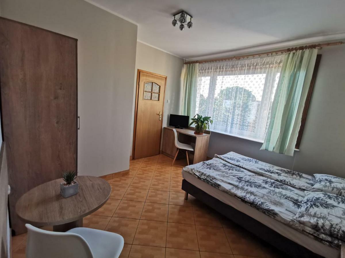 Pokoje Goscinne Swarzewianka Swarzewo Kültér fotó