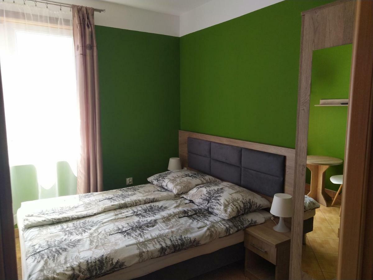 Pokoje Goscinne Swarzewianka Swarzewo Kültér fotó